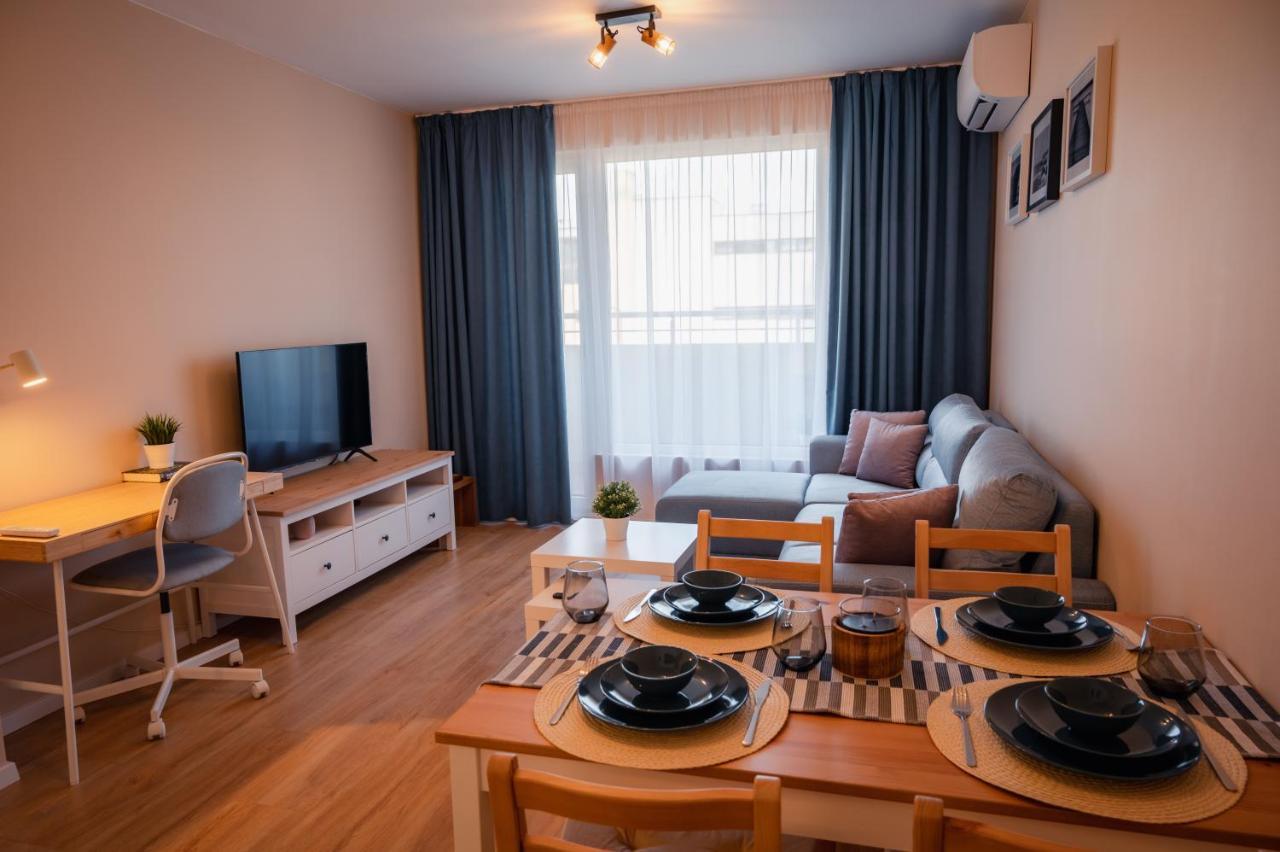 Emerald Suite With Private Parking Βάρνα Εξωτερικό φωτογραφία