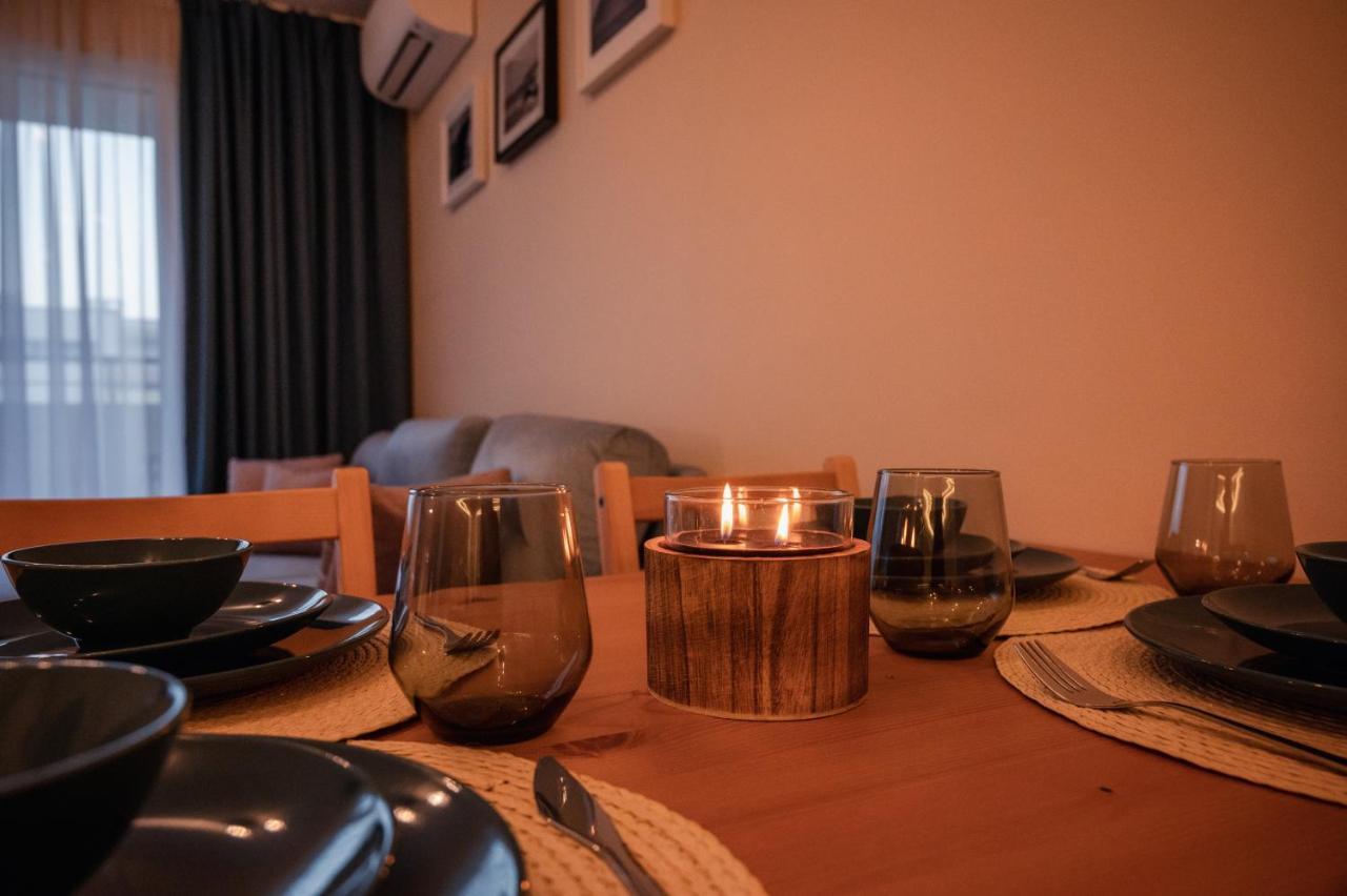 Emerald Suite With Private Parking Βάρνα Εξωτερικό φωτογραφία