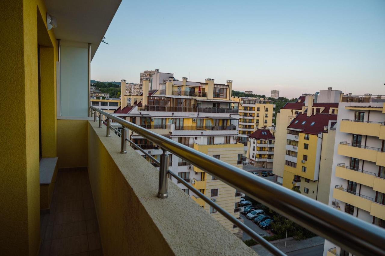 Emerald Suite With Private Parking Βάρνα Εξωτερικό φωτογραφία